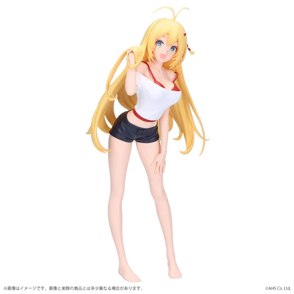 VOICEROID Tsurumaki Maki Figure Room Wear Ver.