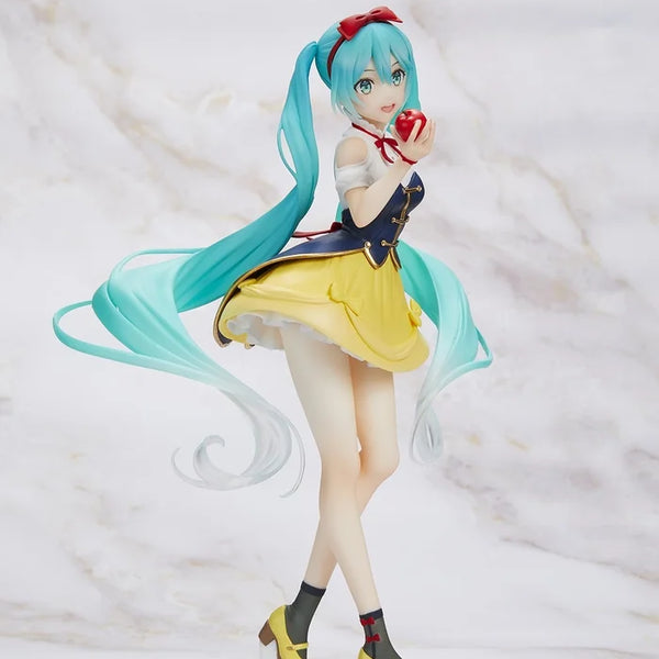 Character Vocal Series 01 Hatsune Miku Wonderland Figure Snow White Ver.