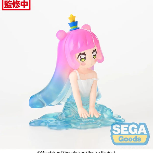 Puniru is a Kawaii Slime Premium Perching Figure Puniru