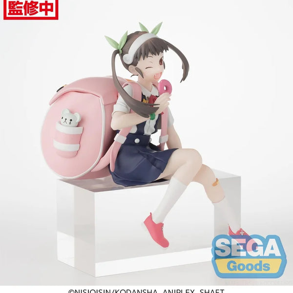 Monogatari Series Premium Perching Figure Hachikuji  Mayoi