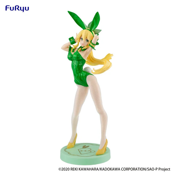 Sword Art Online BiCute Bunnies Figure Leafa Sylph Color Ver.