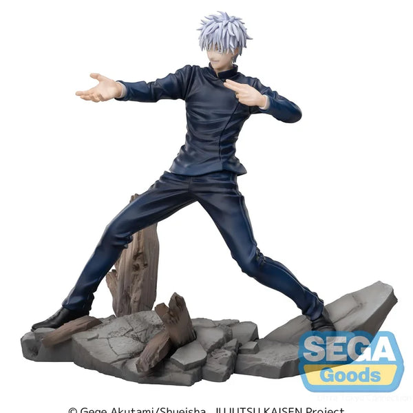 Jujutsu Kaisen Hidden Inventory/Premature Death Luminasta Gojo Satoru Fierce Battle Ver.