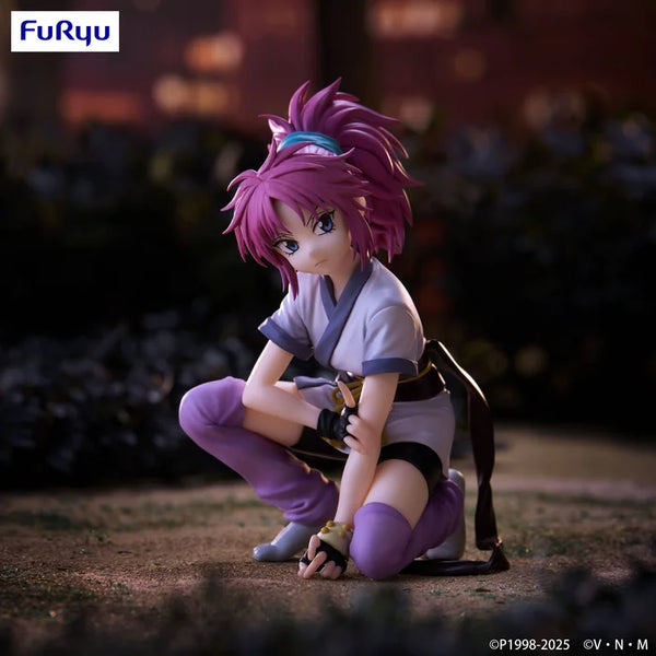 Hunter x Hunter Noodle Stopper Figure Machi