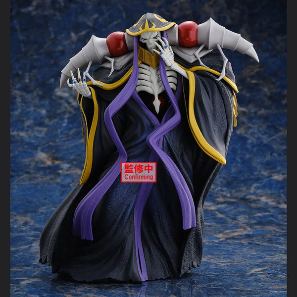 Overlord Ainz Ooal Gown Figure