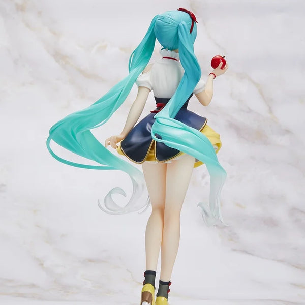 Character Vocal Series 01 Hatsune Miku Wonderland Figure Snow White Ver.