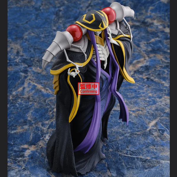 Overlord Ainz Ooal Gown Figure