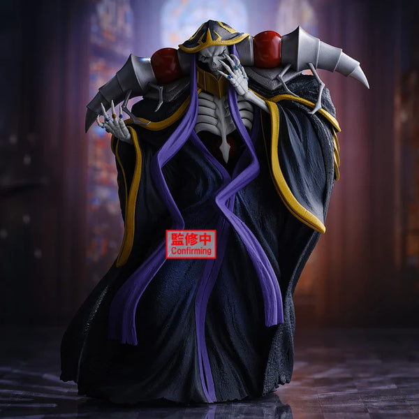 Overlord Ainz Ooal Gown Figure