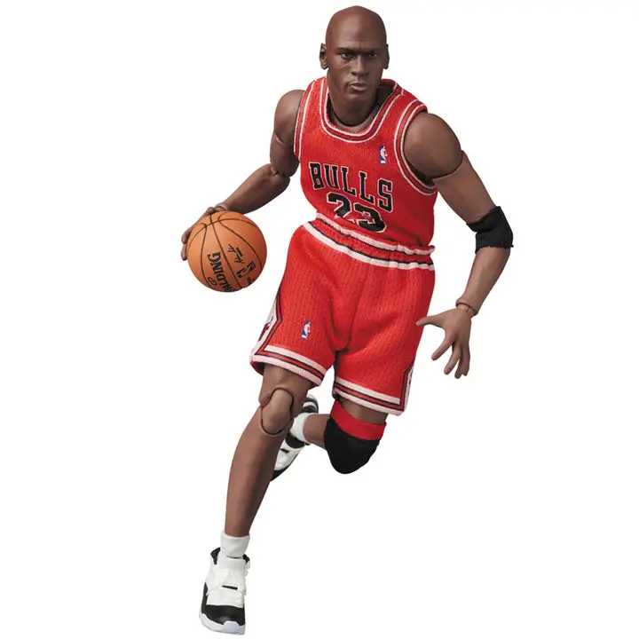 Mafex No.100 MAFEX Michael Jordan (Chicago Bulls)