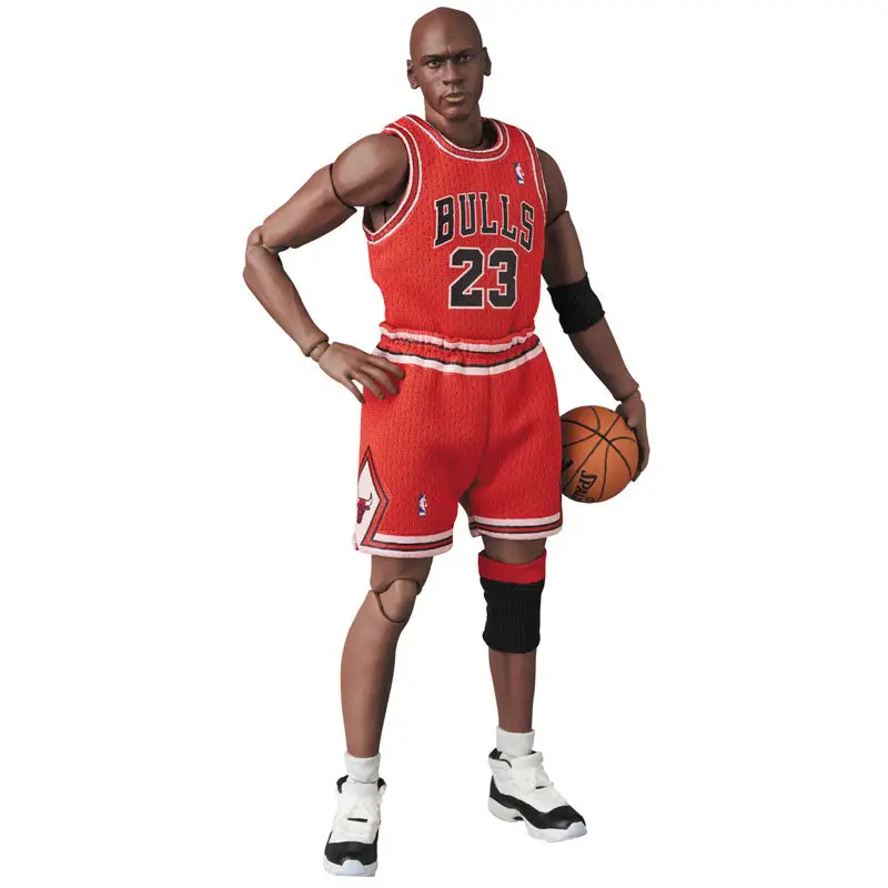 Mafex No.100 MAFEX Michael Jordan (Chicago Bulls)