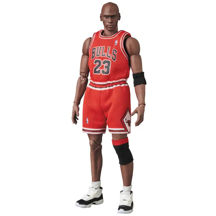 Mafex No.100 MAFEX Michael Jordan (Chicago Bulls)