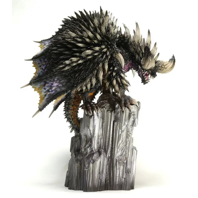 Capcom Creator's Model Extinction Dragon Nergigante 