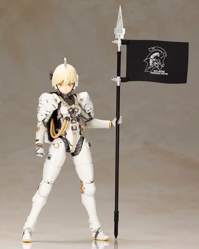 KOJIMA PRODUCTIONS Ludens Plastic Model