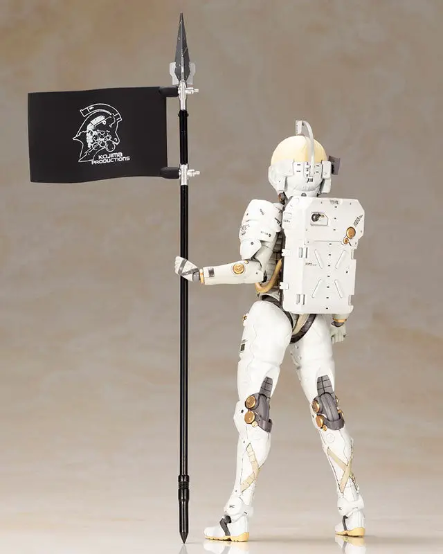 KOJIMA PRODUCTIONS Ludens Plastic Model