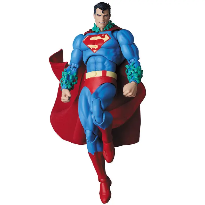 MAFEX SUPERMAN (HUSH Ver.)