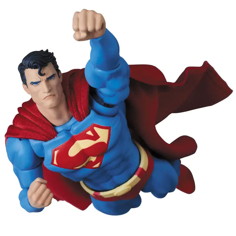 MAFEX SUPERMAN (HUSH Ver.)