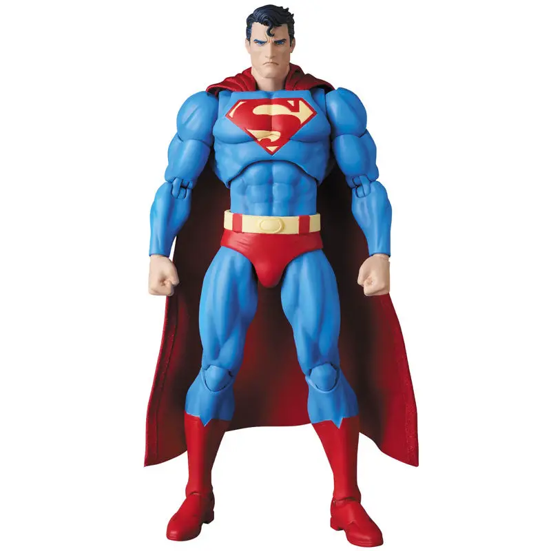 MAFEX SUPERMAN (HUSH Ver.)