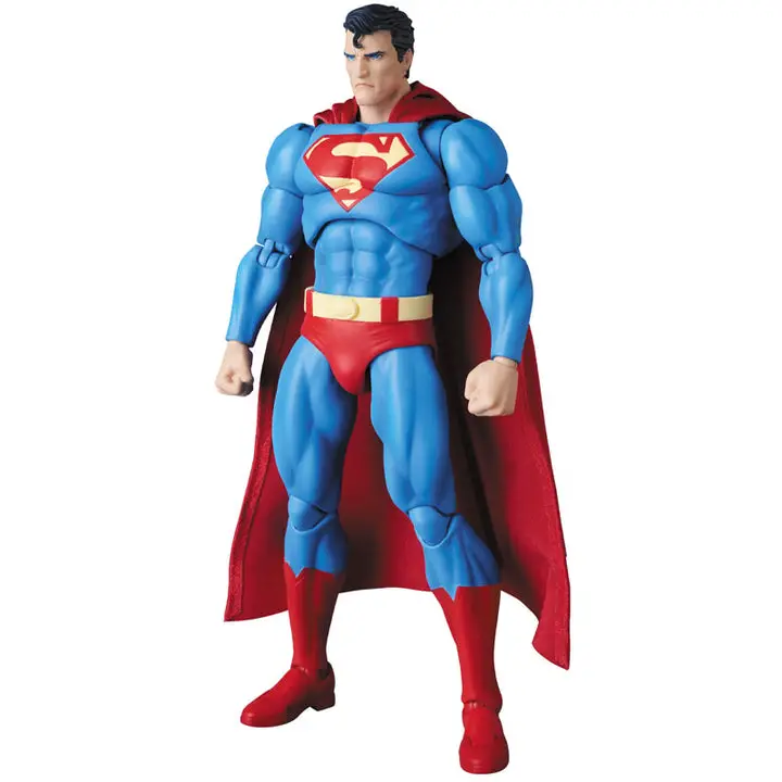 MAFEX SUPERMAN (HUSH Ver.)