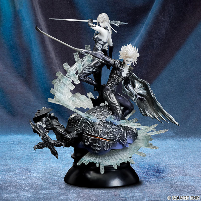 FINAL FANTASY XIV Meister Quality Figure [Omega]