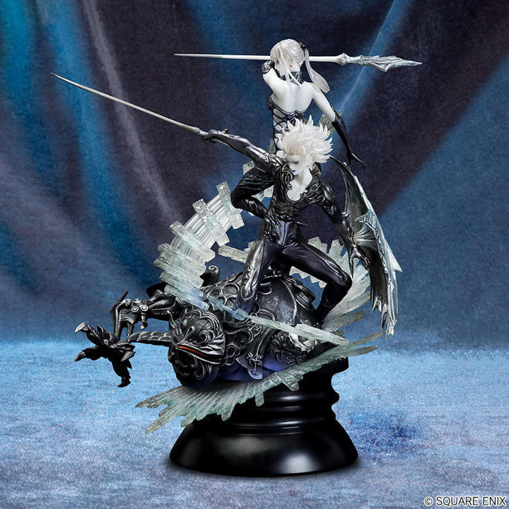 FINAL FANTASY XIV Meister Quality Figure [Omega]