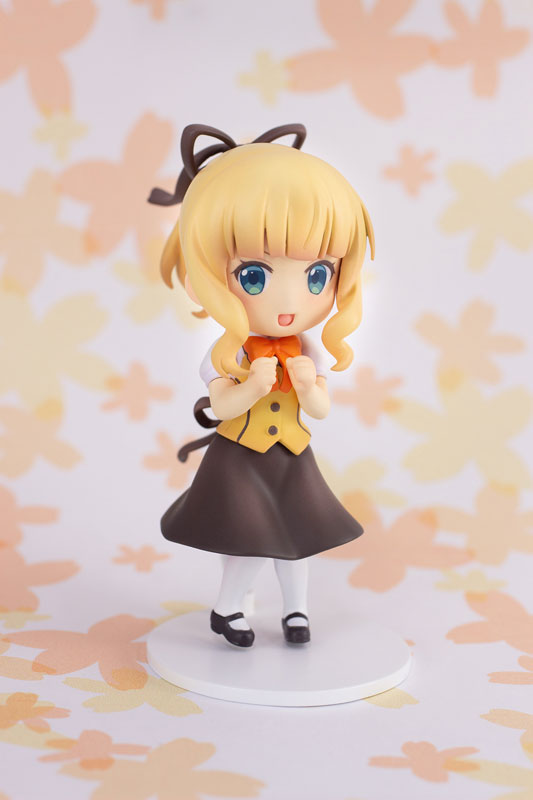 Is the order a rabbit? BLOOM Mini Figure Syaro