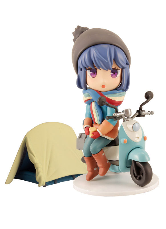 Yuru Camp SEASON 2 Mini Figure Rin Shima [Season 2 Ver.]