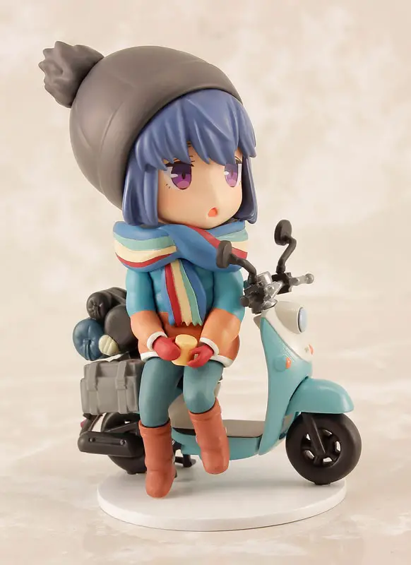 Yuru Camp SEASON 2 Mini Figure Rin Shima [Season 2 Ver.]