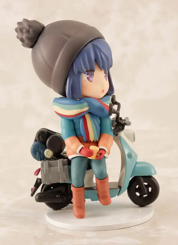 Yuru Camp SEASON 2 Mini Figure Rin Shima [Season 2 Ver.]