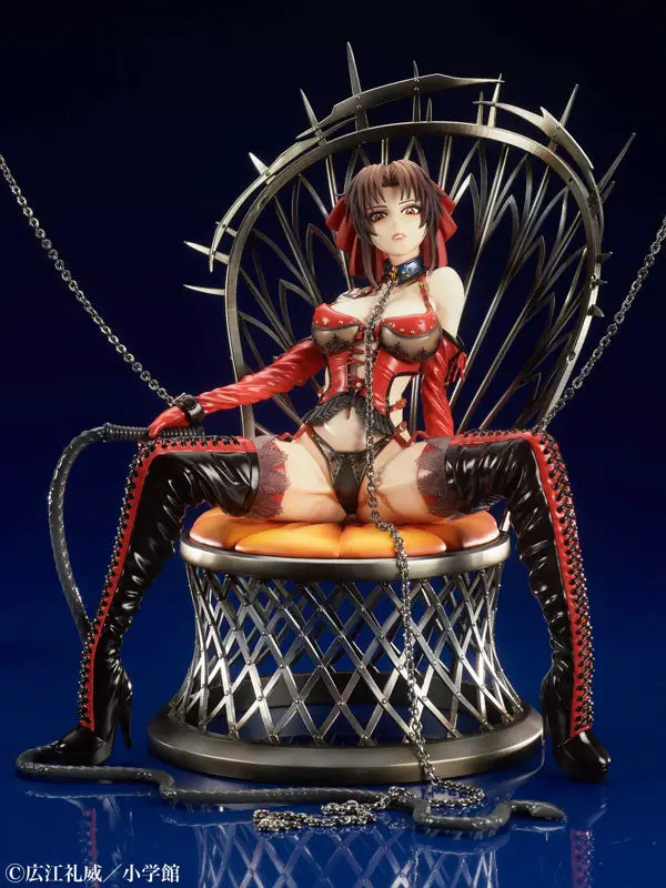 "Black Lagoon" 20th Anniversary Revy Scarlet Queen ver. 1/7