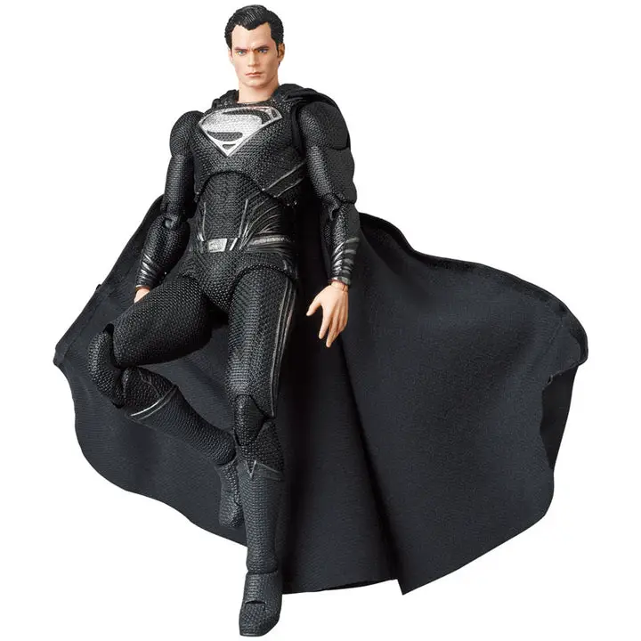 Mafex No.174 MAFEX SUPERMAN (ZACK SNYDER'S JUSTICE LEAGUE Ver.)