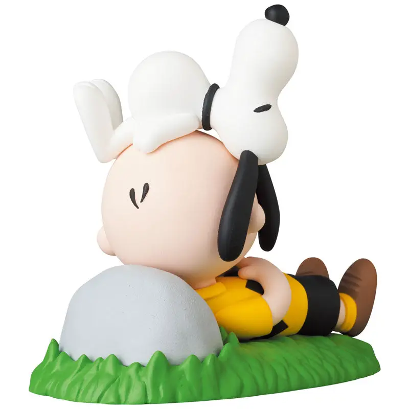 Ultra Detail Figure No.681 UDF PEANUTS SERIES 13 NAPPING CHARLIE BROWN & SNOOPY