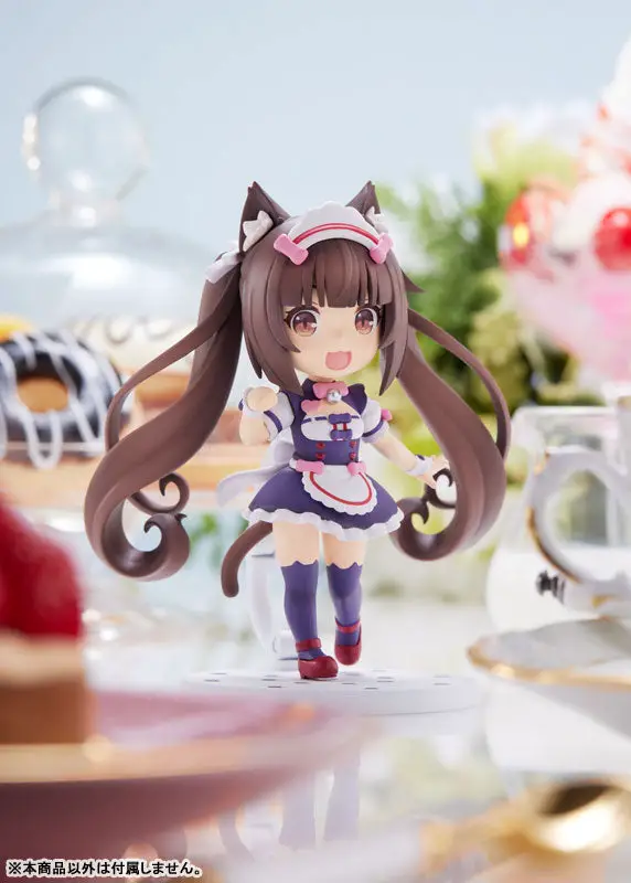 Mini-Figure100! Nekopara Chocola