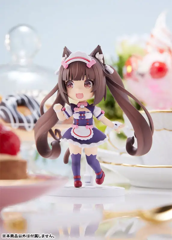 Mini-Figure100! Nekopara Chocola