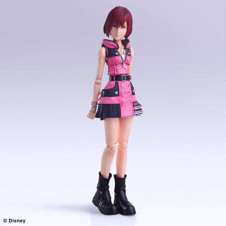 Play Arts Kai Kingdom Hearts III [Kairi]