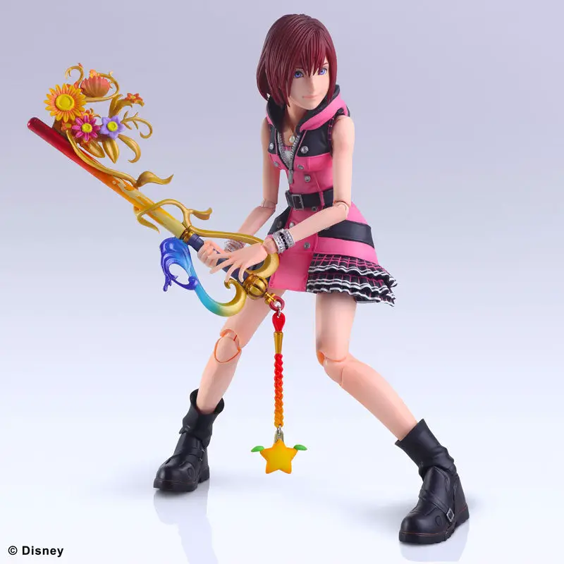 Play Arts Kai Kingdom Hearts III [Kairi]