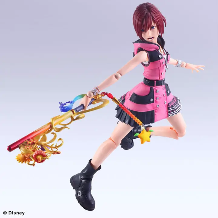 Play Arts Kai Kingdom Hearts III [Kairi]