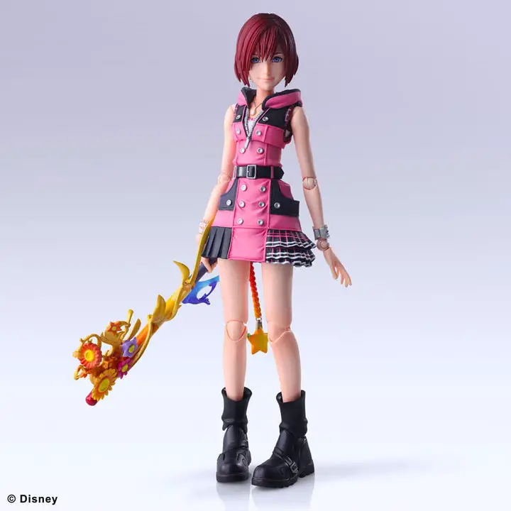 Play Arts Kai Kingdom Hearts III [Kairi]