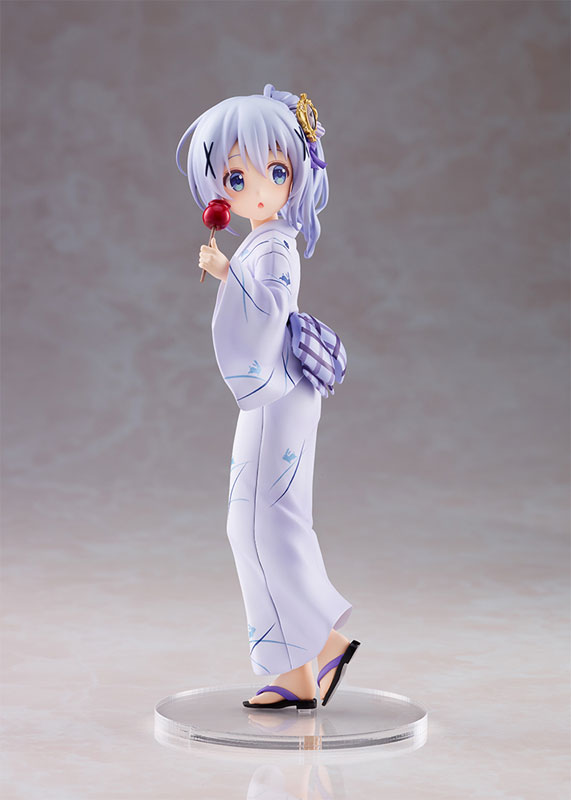 Is the order a rabbit? BLOOM Chino (Summer Festival) =Repackage Edition= 1/7