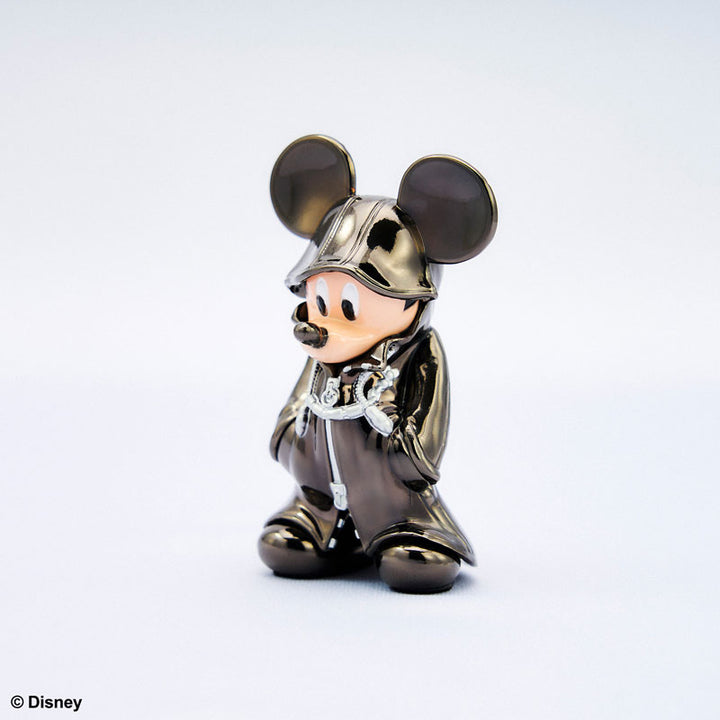 Kingdom Hearts II Bright Arts Gallery The King Metal Figure