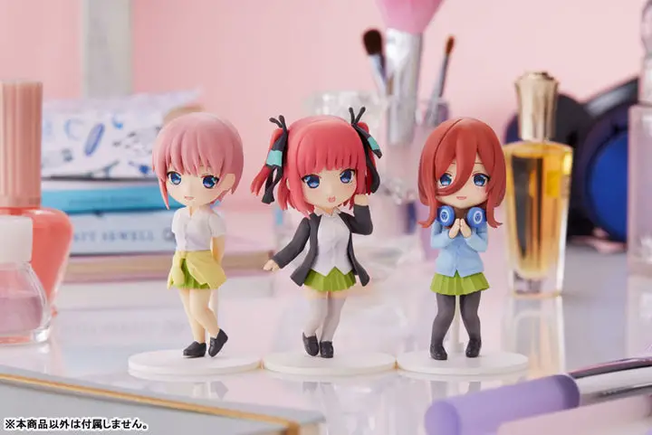 Mini-Figure The Quintessential Quintuplets SS Nakano Nino