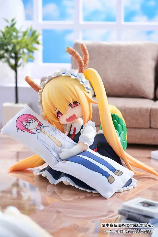 Miss Kobayashi's Dragon Maid Tohru