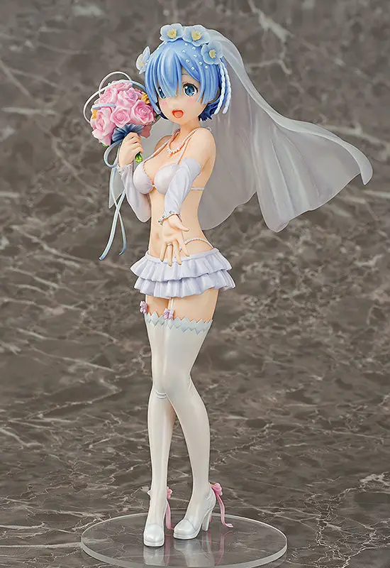 Re:ZERO -Starting Life in Another World- Rem Wedding Ver. 1/7