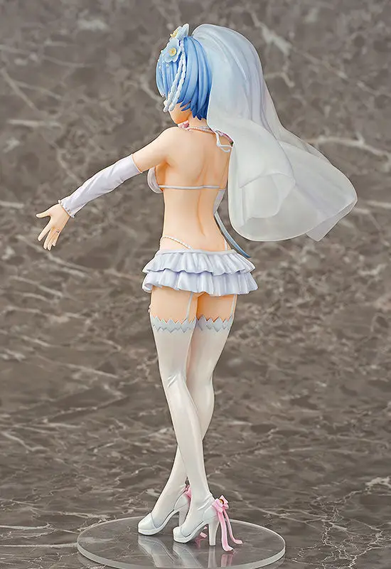 Re:ZERO -Starting Life in Another World- Rem Wedding Ver. 1/7