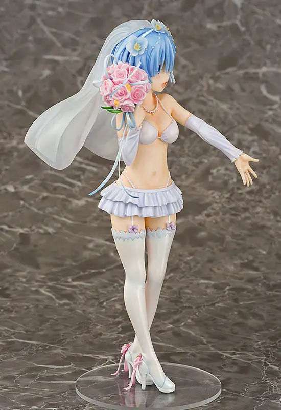 Re:ZERO -Starting Life in Another World- Rem Wedding Ver. 1/7