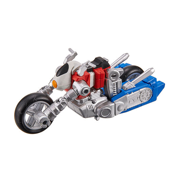 Machine Build Series Machine Robo: Revenge of Cronos Bike Robo