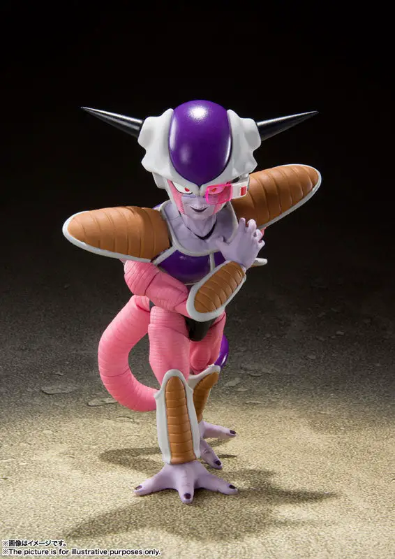 S.H.Figuarts Frieza First Form & Frieza Pod "Dragon Ball Z"