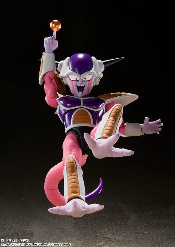 S.H.Figuarts Frieza First Form & Frieza Pod "Dragon Ball Z"