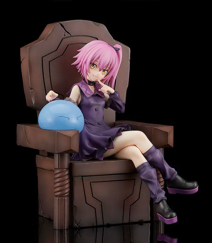 Movie That Time I Got Reincarnated as a Slime: Scarlet Bond Violet 1/7