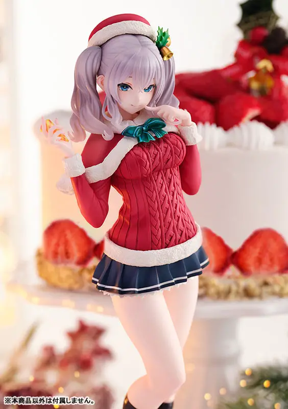 Kantai Collection -Kan Colle- Kashima [Xmas]mode w/Limited Edition Military Patch 1/7