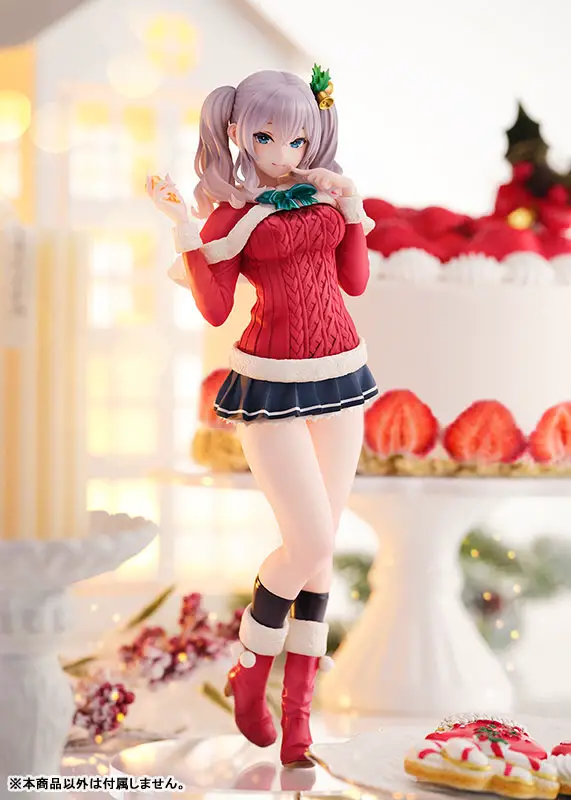 Kantai Collection -Kan Colle- Kashima [Xmas]mode Regular Edition 1/7