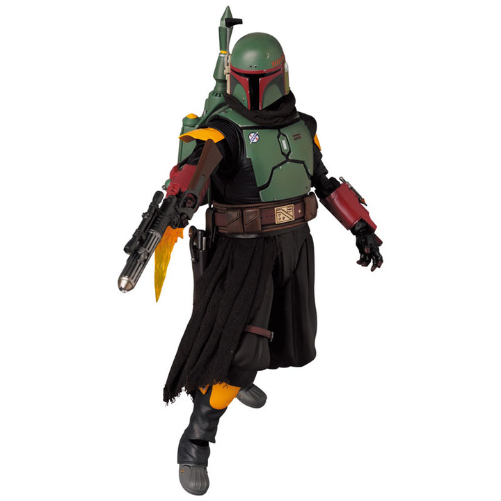 MAFEX No.201 MAFEX BOBA FETT (TM) (Recovered Armor)